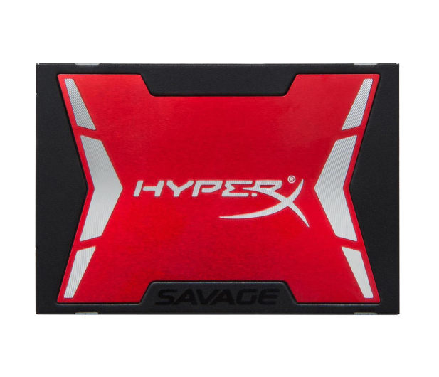 HyperX 240GB 2,5'' SATA SSD SAVAGE 7mm - 237894 - zdjęcie
